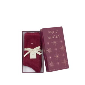 Katie Loxton Gift Boxed Fluffy Socks